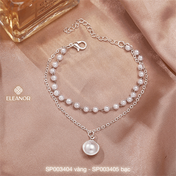 Lắc tay - SP003405 bạc
