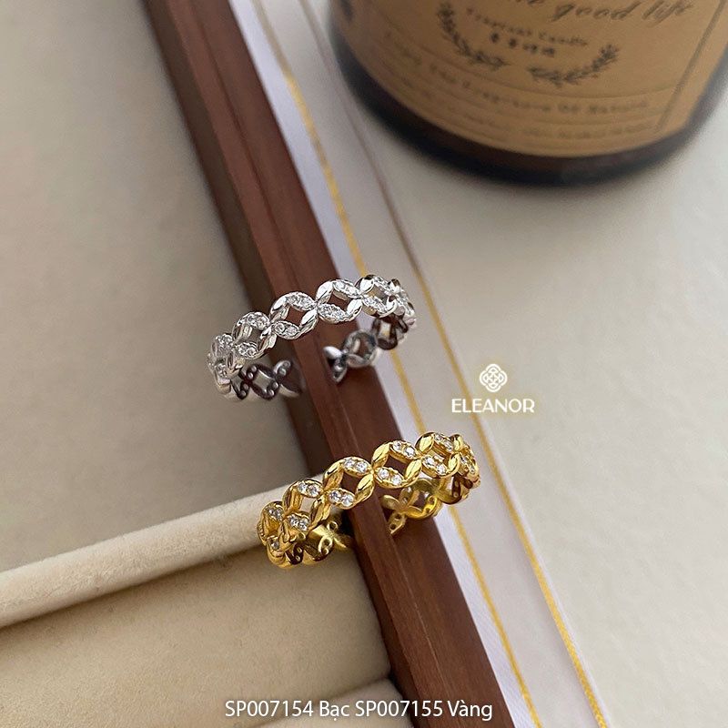 Nhẫn - SP007154 Màu bạc