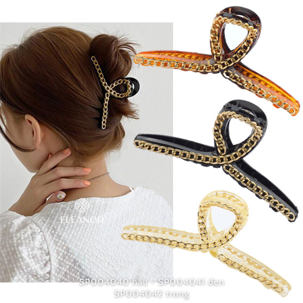 Kẹp tóc - SP004042 trong