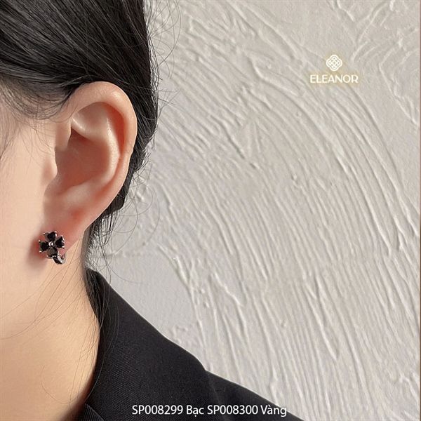 Bông tai - SP008299 Màu Bạc