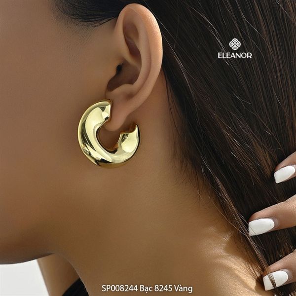 Bông tai - SP008245 Màu vàng