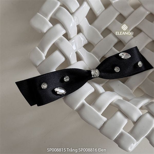Kẹp tóc - SP008816 Màu Đen