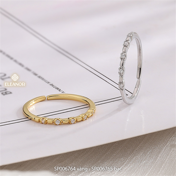 Nhẫn - SP006764 màu vàng