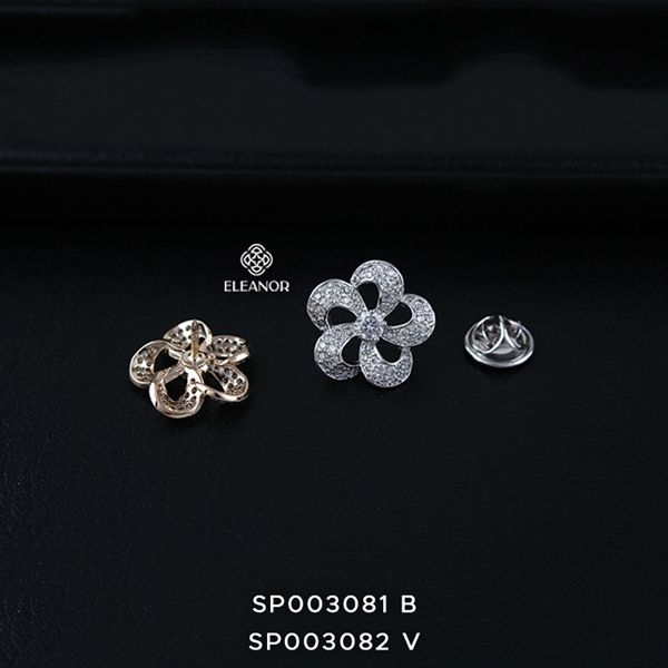 Cài áo - SP003081 bạc