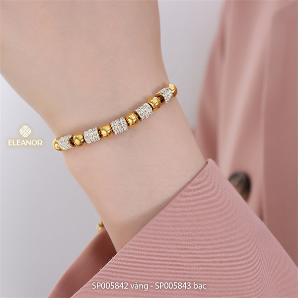 Lắc tay - SP005842 màu vàng