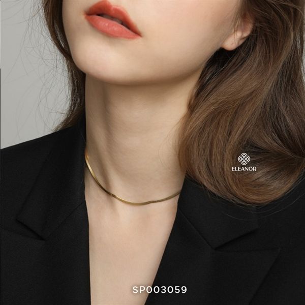 Dây chuyền - SP003059 vàng