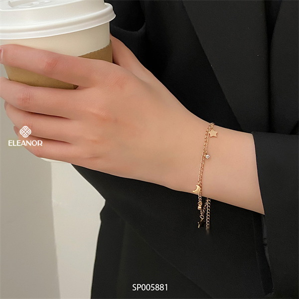 Lắc tay - SP005880 màu vàng