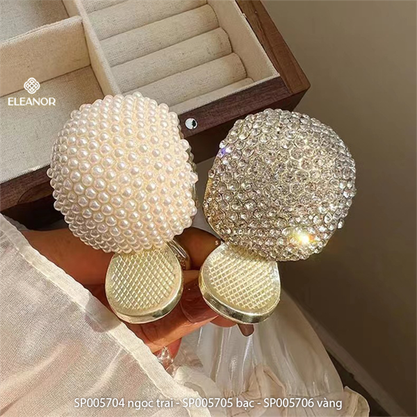 Phụ kiện tóc - SP005704 ngọc trai