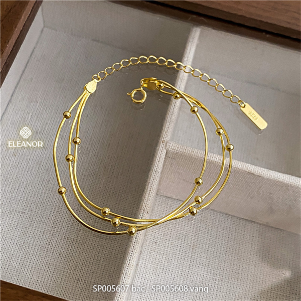 Lắc tay - SP005608 màu vàng