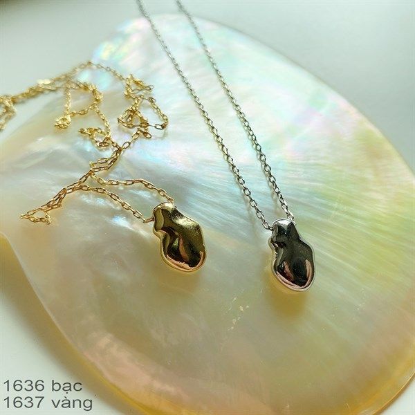 Dây chuyền - SP001637 vàng