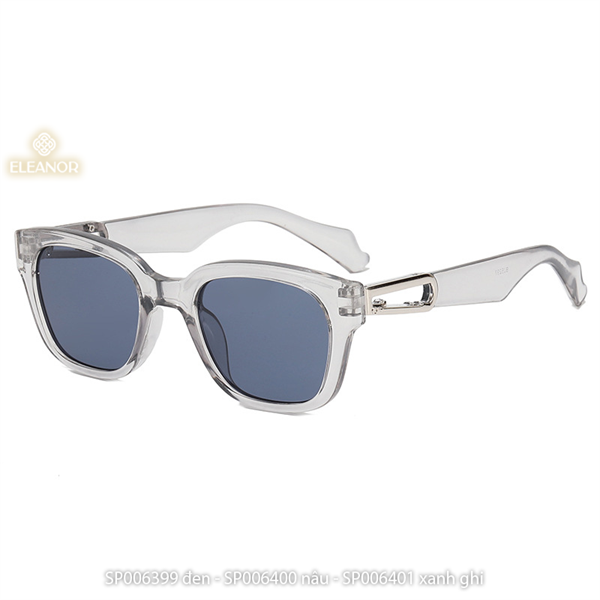 Kính mắt - SP006401 xanh ghi