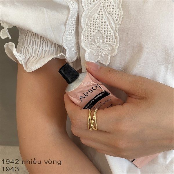 Nhẫn - SP001942 nhiều vòng