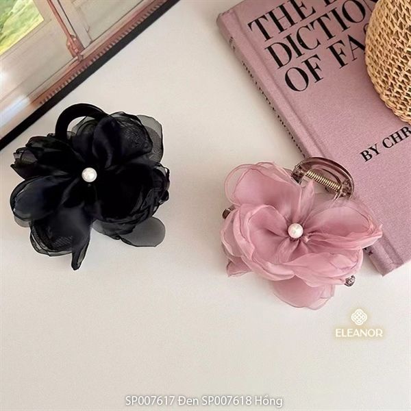 Kẹp tóc - SP007617 Màu Đen