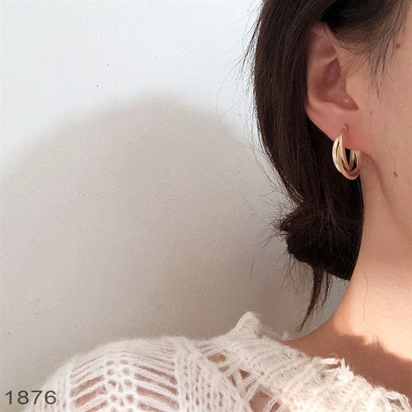 Bông tai - SP001876 vàng