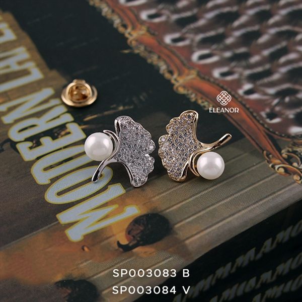 Cài áo - SP003083 bạc