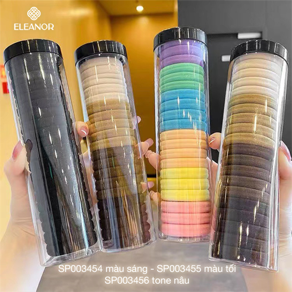 Cột tóc - SP003455 màu tối