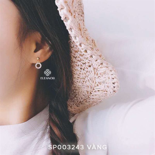 Bông tai - SP003243 - Vàng