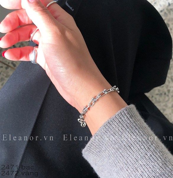 Lắc tay - SP002471 bạc