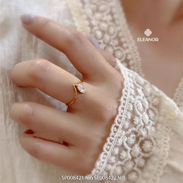 Nhẫn - SP008422 Ni 8 15,5mm