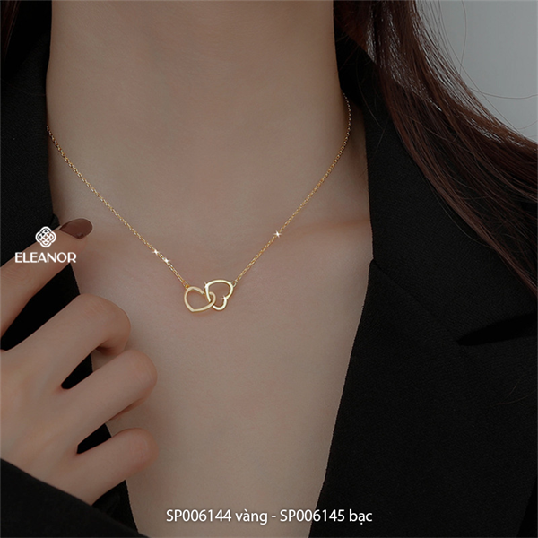 Dây chuyền - SP006144 màu vàng