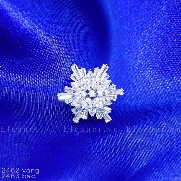 Cài áo - SP002463 bạc