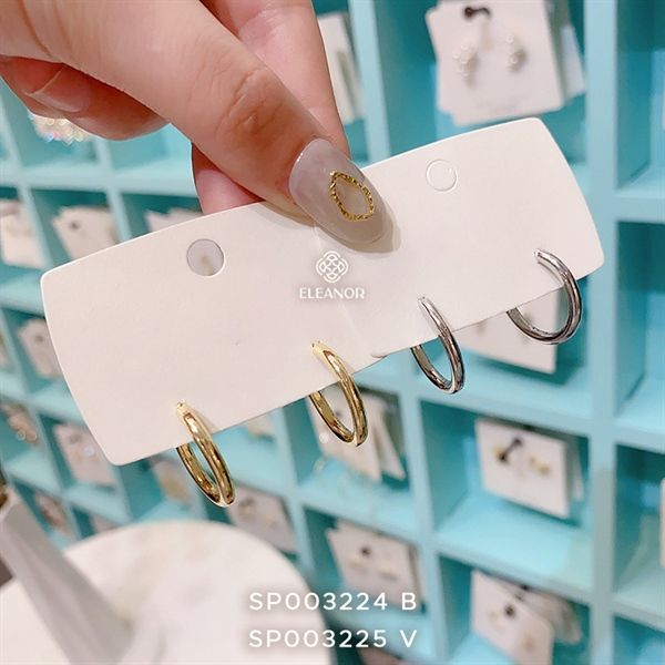 Bông tai - SP003224 - Bạc