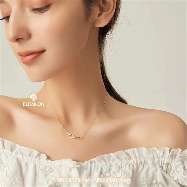 Dây chuyền - SP004380 vàng