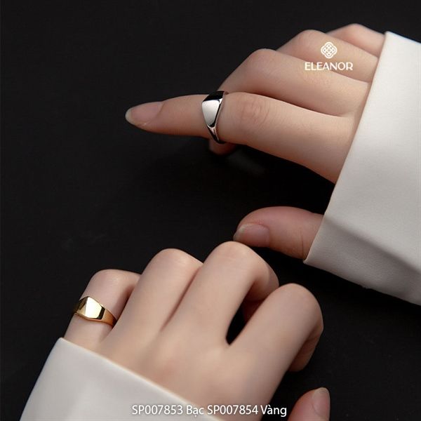 Nhẫn - SP007853 Màu Bạc