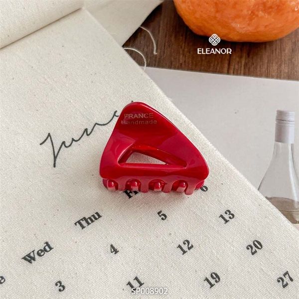 Kẹp tóc - SP008902 Màu Đỏ