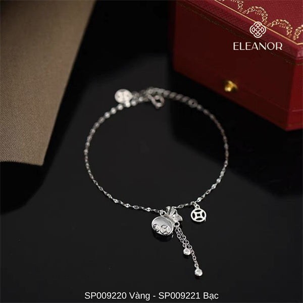 Lắc tay - SP009221 Màu trắng