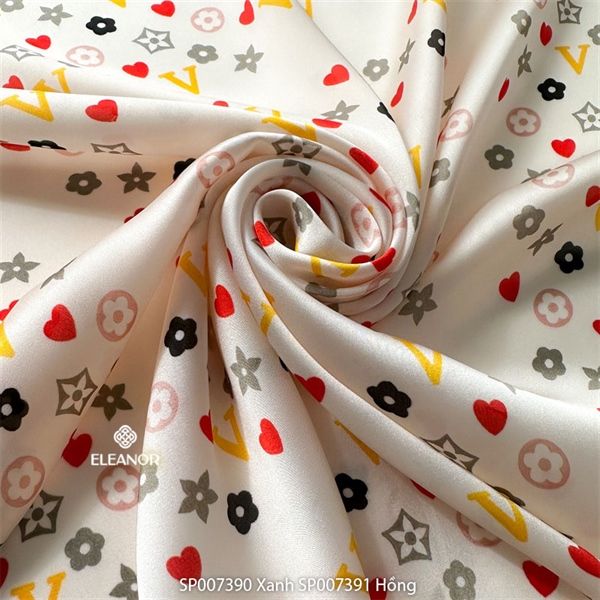 Khăn quàng cổ - SP007391 Màu Hồng