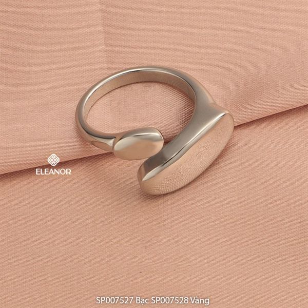 Nhẫn - SP007527 Màu Bạc