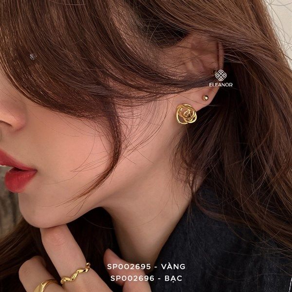 Bông tai - SP002695 vàng