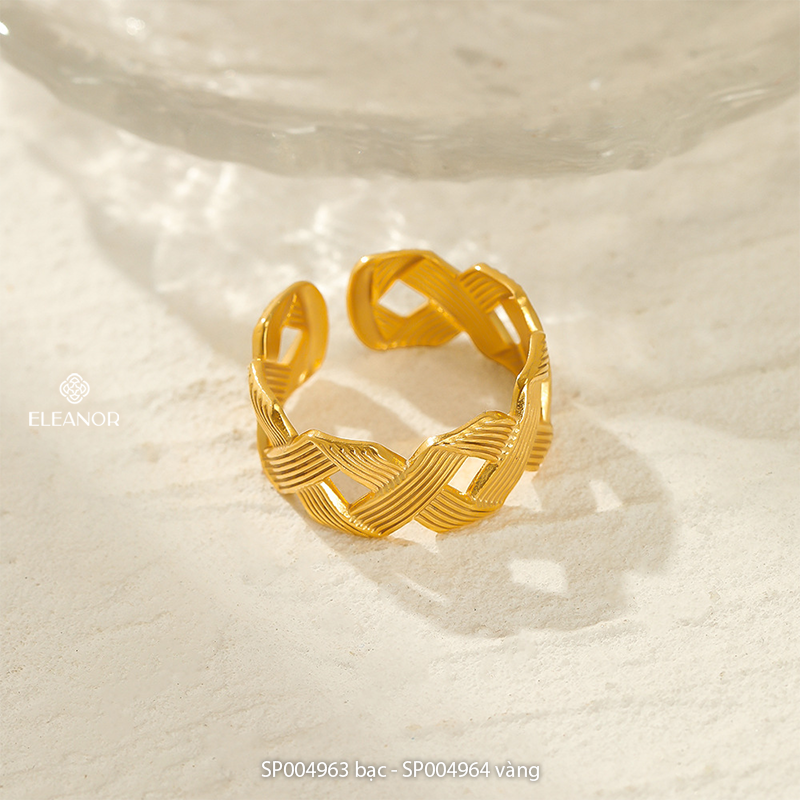 Nhẫn - SP004964 vàng