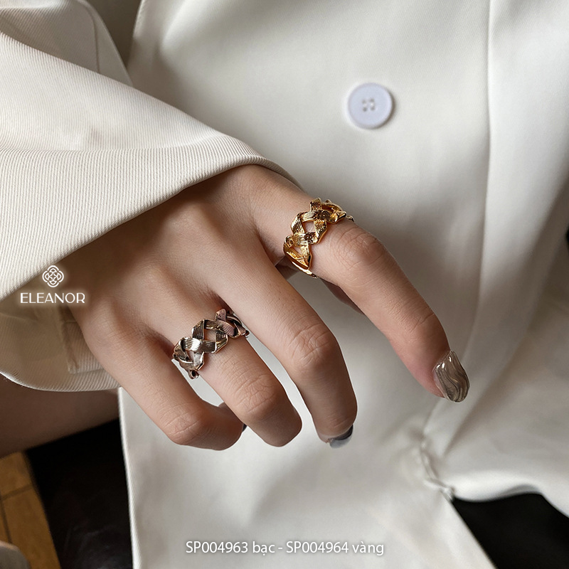 Nhẫn - SP004963 bạc