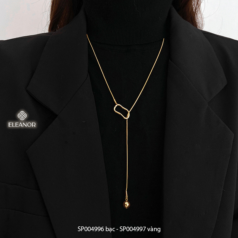 Dây chuyền - SP004997 vàng