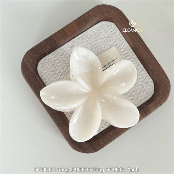 Kẹp tóc - SP008335 Màu Trắng