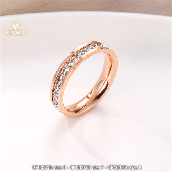Nhẫn - SP003752 vàng size 6