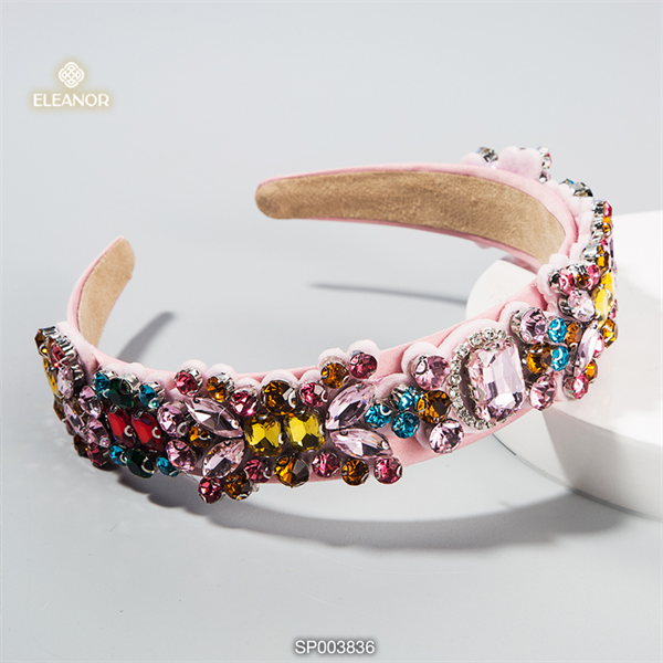 Cài tóc - SP003836 hồng