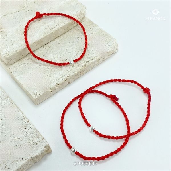 Lắc tay chỉ đỏ - SP006647