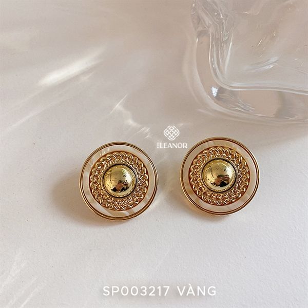 Bông tai - SP003217 - vàng