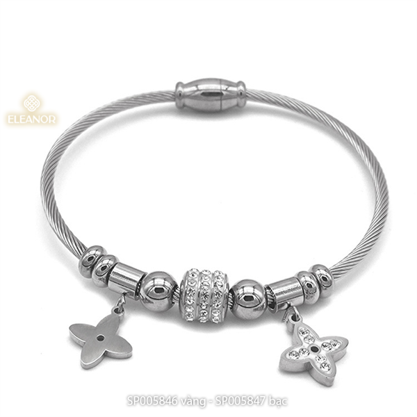 Lắc tay - SP005847 màu bạc