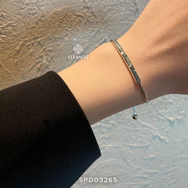 Lắc tay - SP003265 bạc