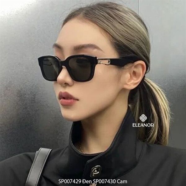 Kính mắt -SP007429 Màu Đen