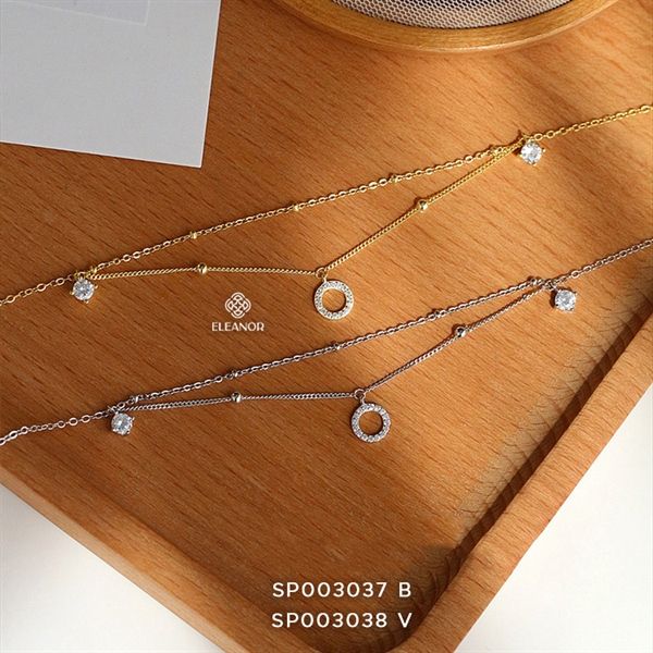 Lắc chân - SP003038 vàng
