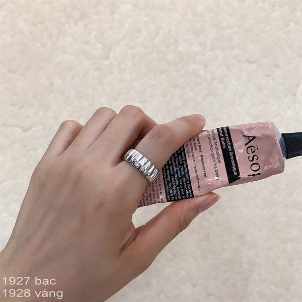 Nhẫn - SP001927 bạc