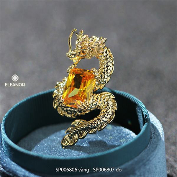 Cài áo - SP006806 vàng