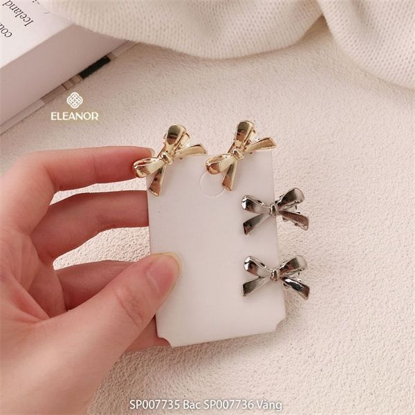 Kẹp tóc - SP007735 Màu Bạc