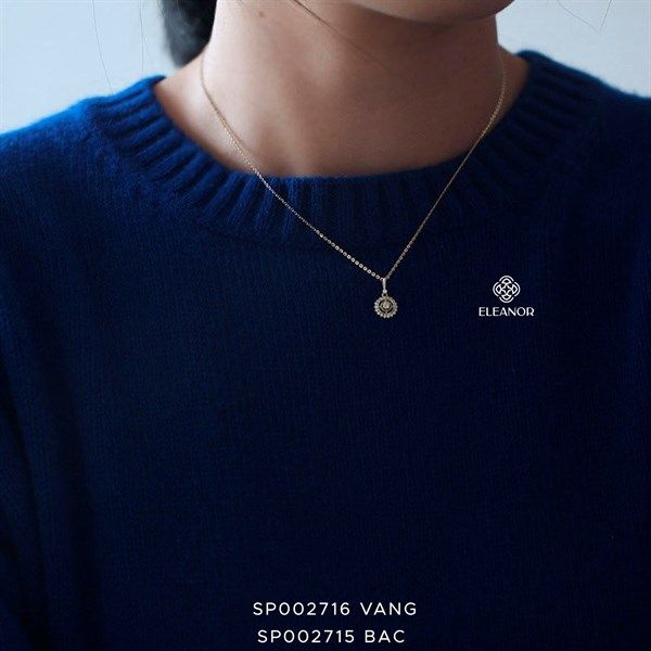 Dây chuyền - SP002715 bạc
