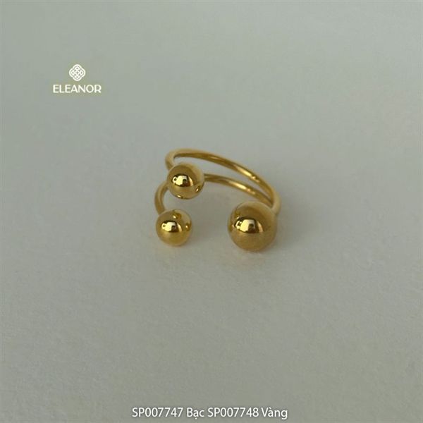 Nhẫn - SP007748 Màu Vàng